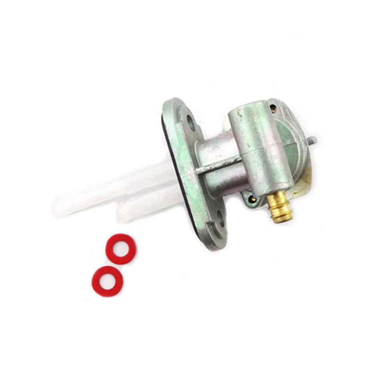 XLJOY газ Petcock топливный бак кран переключатель клапан для PW80 TTR125 DRZ400 ямы грязи