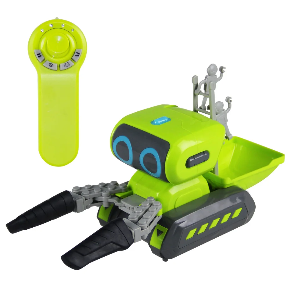 968 Интеллектуальный 2 4 ГГц беспроводной пульт дистанционного управления робот