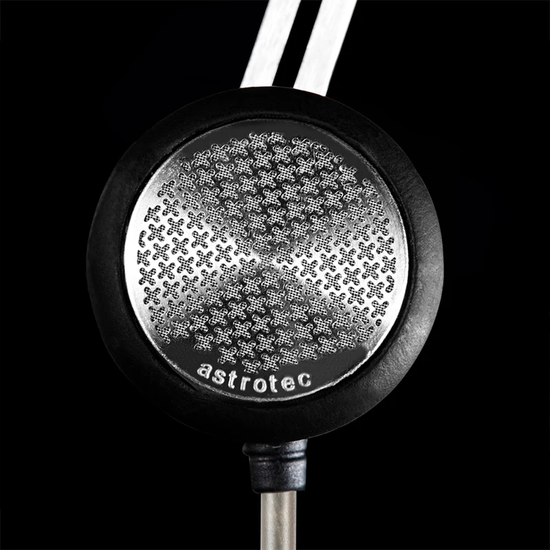 Наушники Astrotec Lyra 6 динамиков высокое разрешение HiFi стерео Плоские наушники
