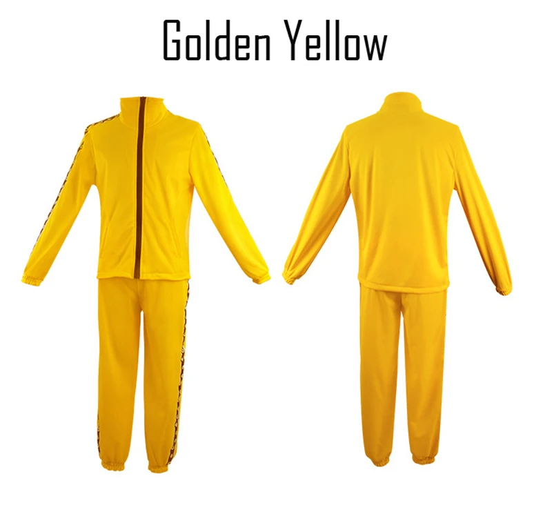 PUBG Yellow Cosplay Costume Cool Sports Suit For Kids Adult War Game Performance Halloween Party Wholesale Price Free shipping |