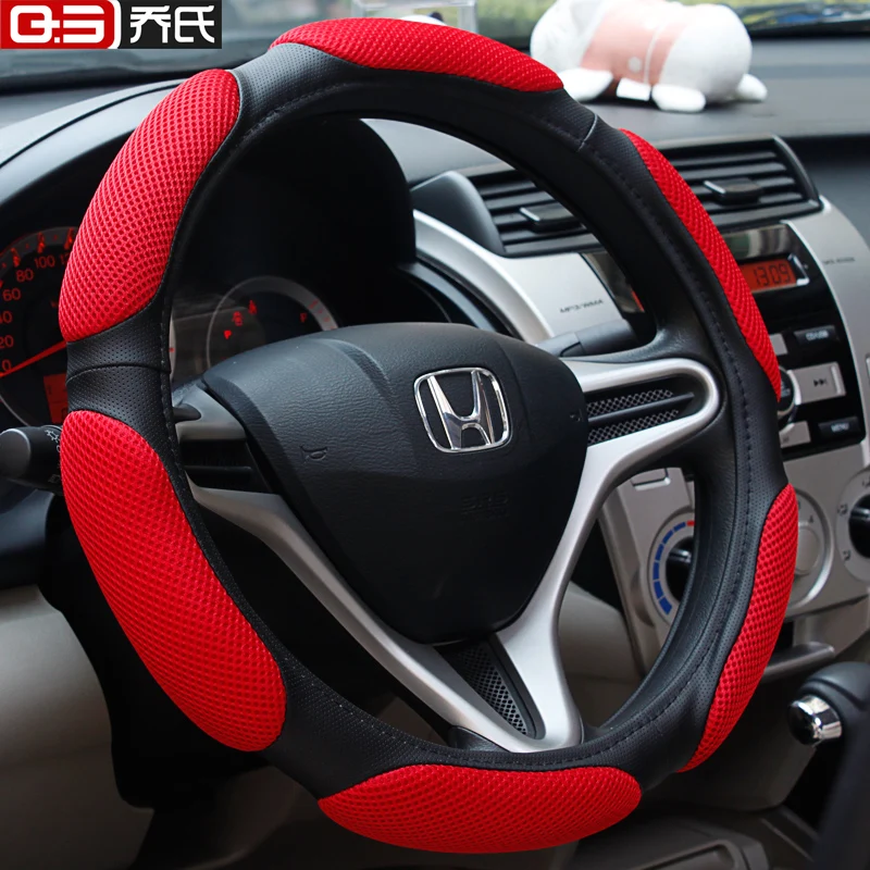 CAR Steering Wheel Cover Steering-Wheel Case Protector Universal 38cm for Car SUV etc.Factory direct | Автомобили и мотоциклы