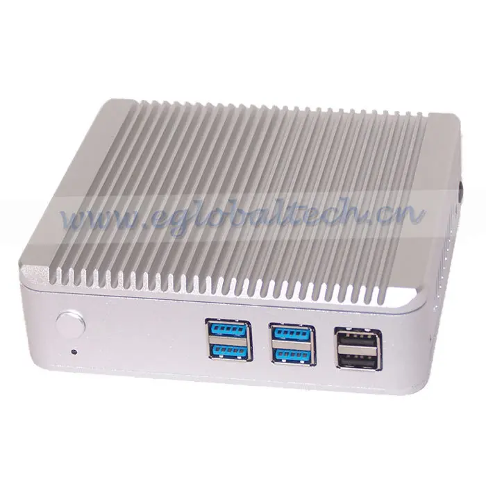 Новое поступление игровой компьютер мини пк процессор Intel I3 4010U видеокарта 4400 8 г