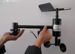 [BELLA] датчик ветра (компактный) экологический мониторинг ветровых электростанций