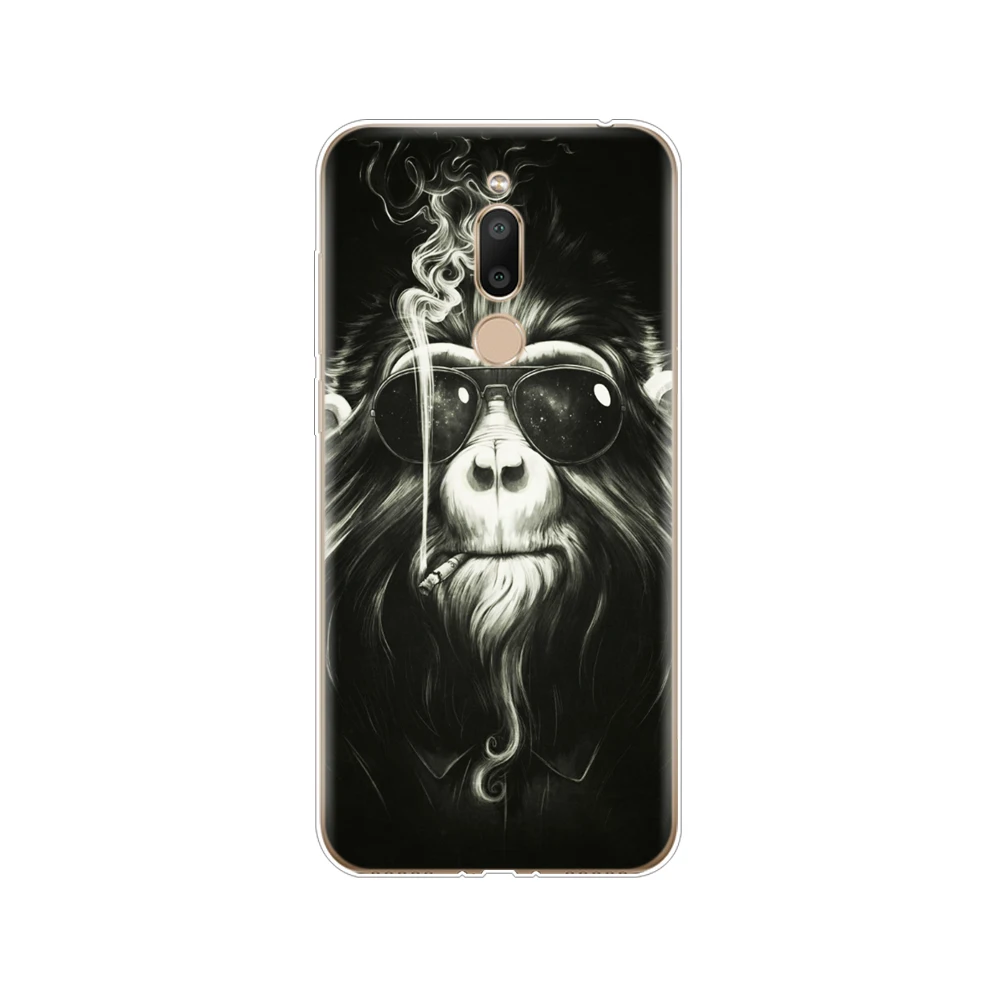 61885 Чехол 5,7 дюйма для Meizu M6T, мягкий силиконовый чехол из ТПУ для телефона Fundas Meizu M6T, чехол M6 T M 6 T M811H, защитный чехол-бампер - Цвет: 61885
