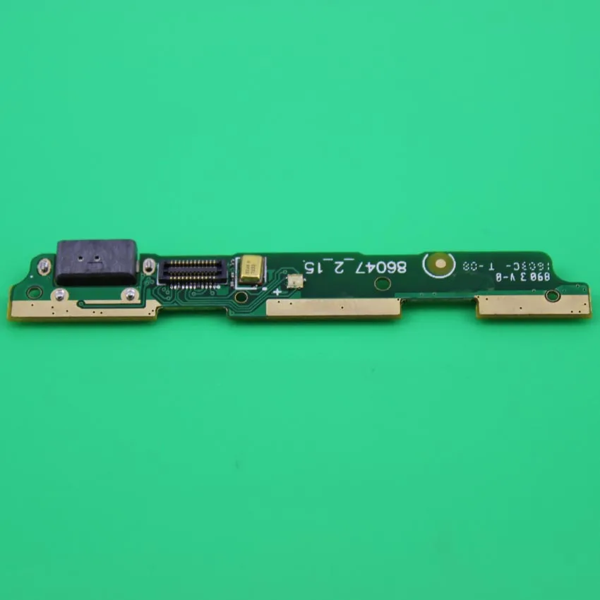 YuXi USB зарядное устройство зарядный порт микрофон лента и клавиатура плата гибкий