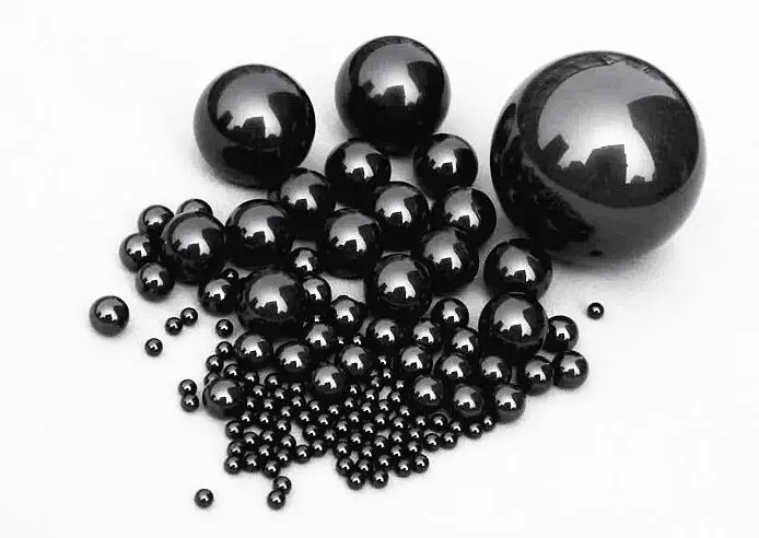 

10pcs 7.5mm Ceramic Diff Bearing Balls Si3N4 GRADE 5 G5