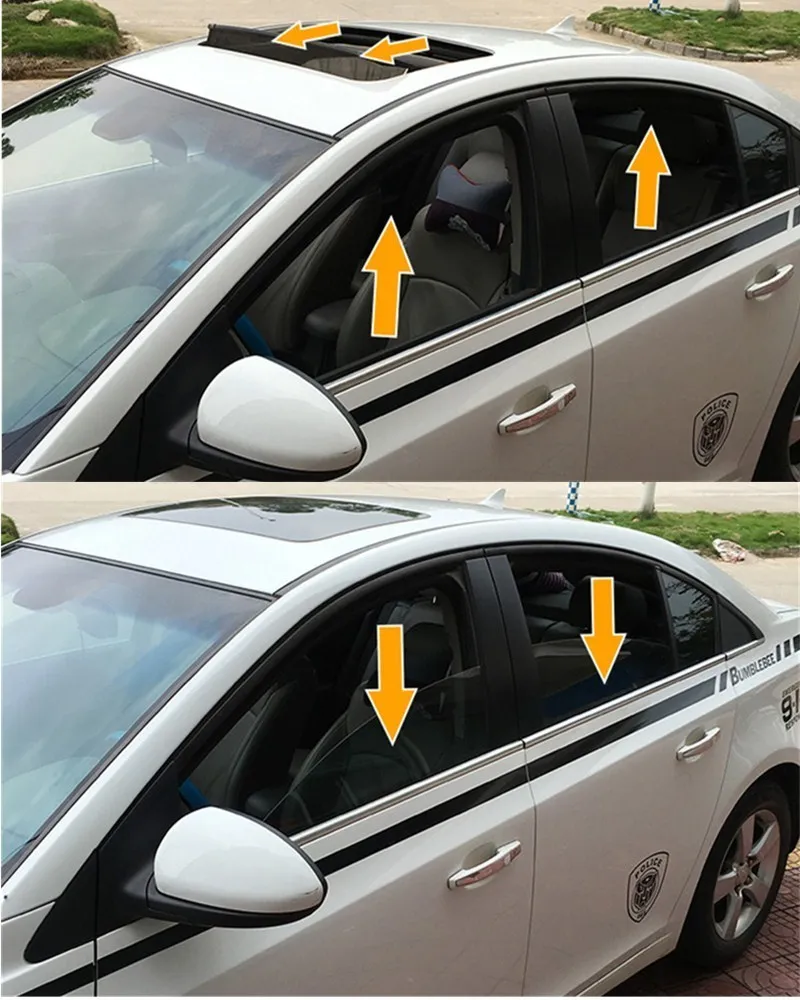 Горячая Распродажа Canbus OBD автомобильное окно ближе к Buick Excelle GT XT новый лакросс
