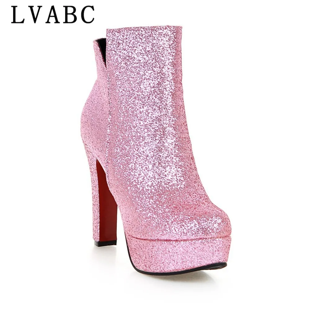 Новые стильные женские зимние модные ботинки челси новинка 2019 Прямая поставка на