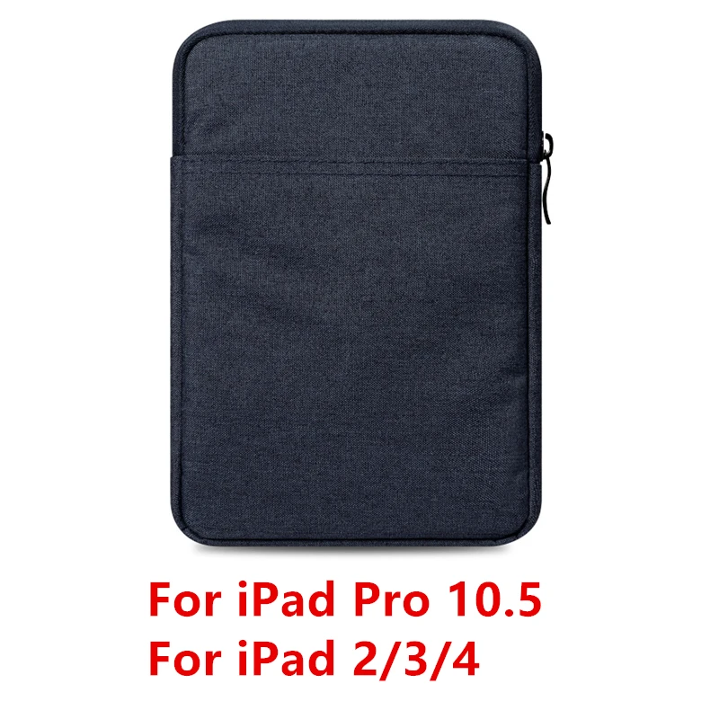 Pro 10.5 Dark Blue Противоударный чехол для планшета для iPad Pro 11 10,5 чехол Чехол для iPad 9,7 Air 1 2 Mini iPad 234 чехол+ ручка - Цвет: Pro 10.5 Dark Blue
