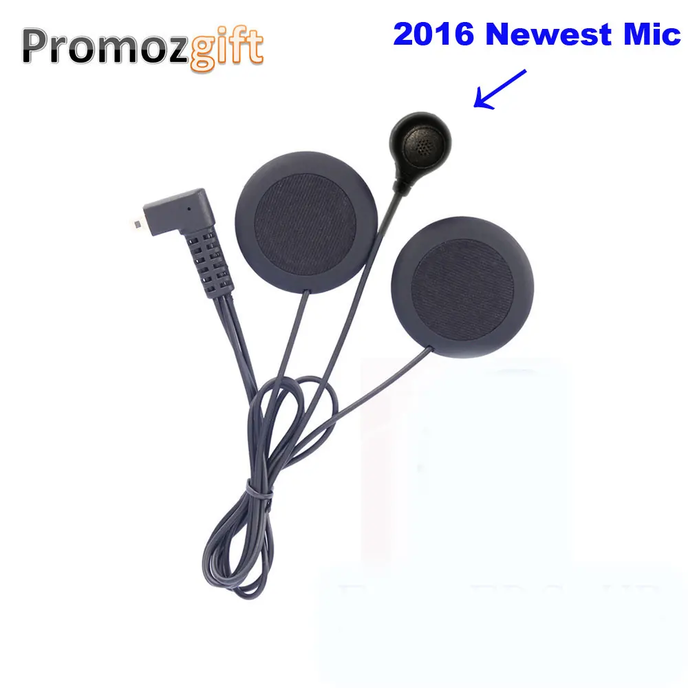 2016 новые мягкие наушники аксессуар для FDC VB/TCOM SC BT Bluetooth мотоцикл домофон шлем