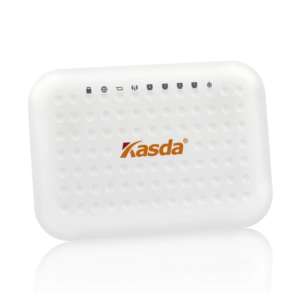 Kasda KW58193BUK 150 Мбит беспроводной usb-n ADSL2 + DSL порт для телефонной линии соединения