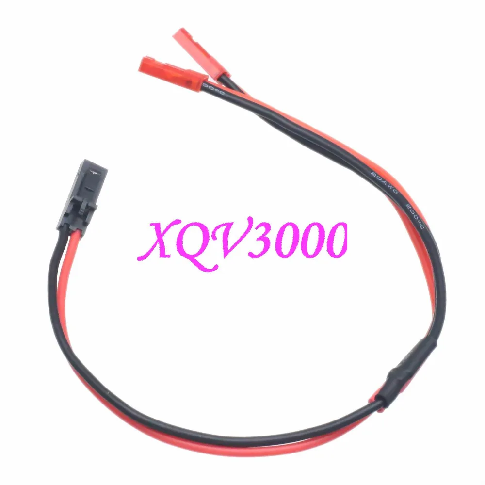 2 Pin Molex до 2x JST Штекерный провод для Fatshark FPV и систем стабилизации|pin molex|pin pinpin |