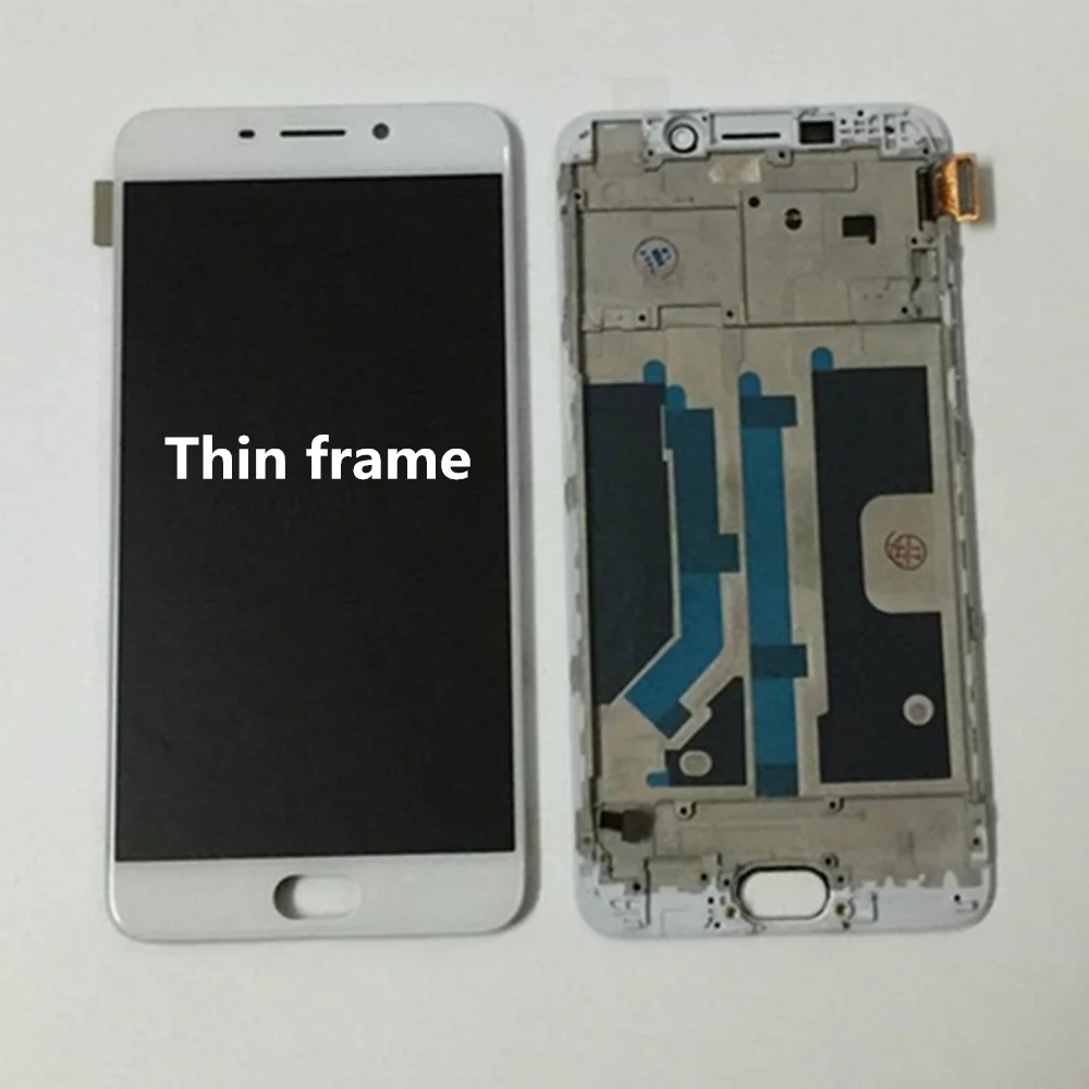 Высококачественный защитный чехол для OPPO R9 R9m R9tm X9009 полный Сенсорный экран