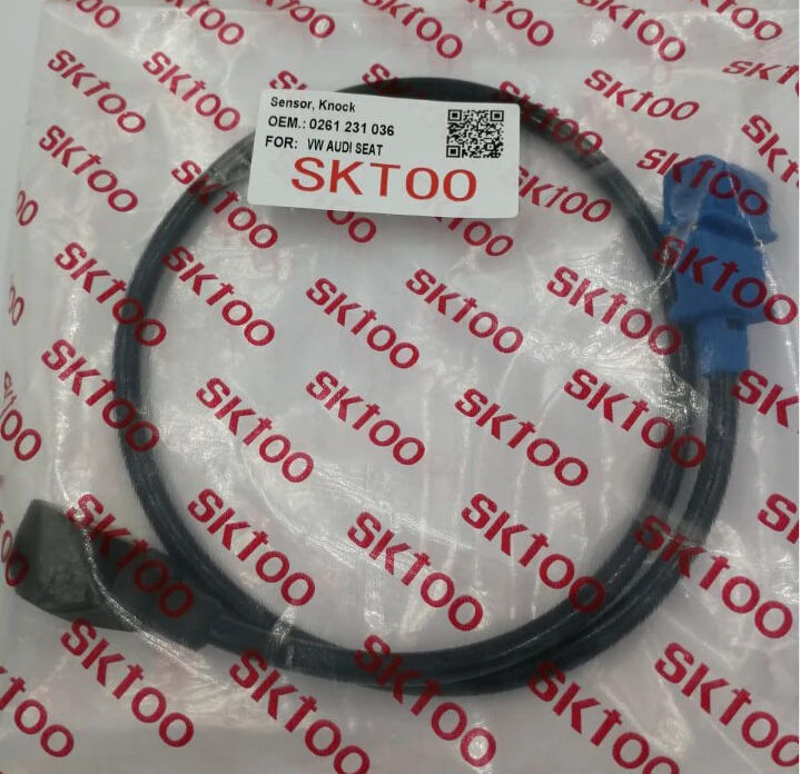 Датчик ударов SKTOO 0261231036 054905377G 3752010B3 для AUDI A4 A6 A8 80 Chana CHERY HAFEI SEAT VW GOLF JETTA PASSAT POLO |