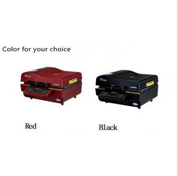 3D сублимационная машина для передачи тепла чехлов телефонов кружек плиток чашек