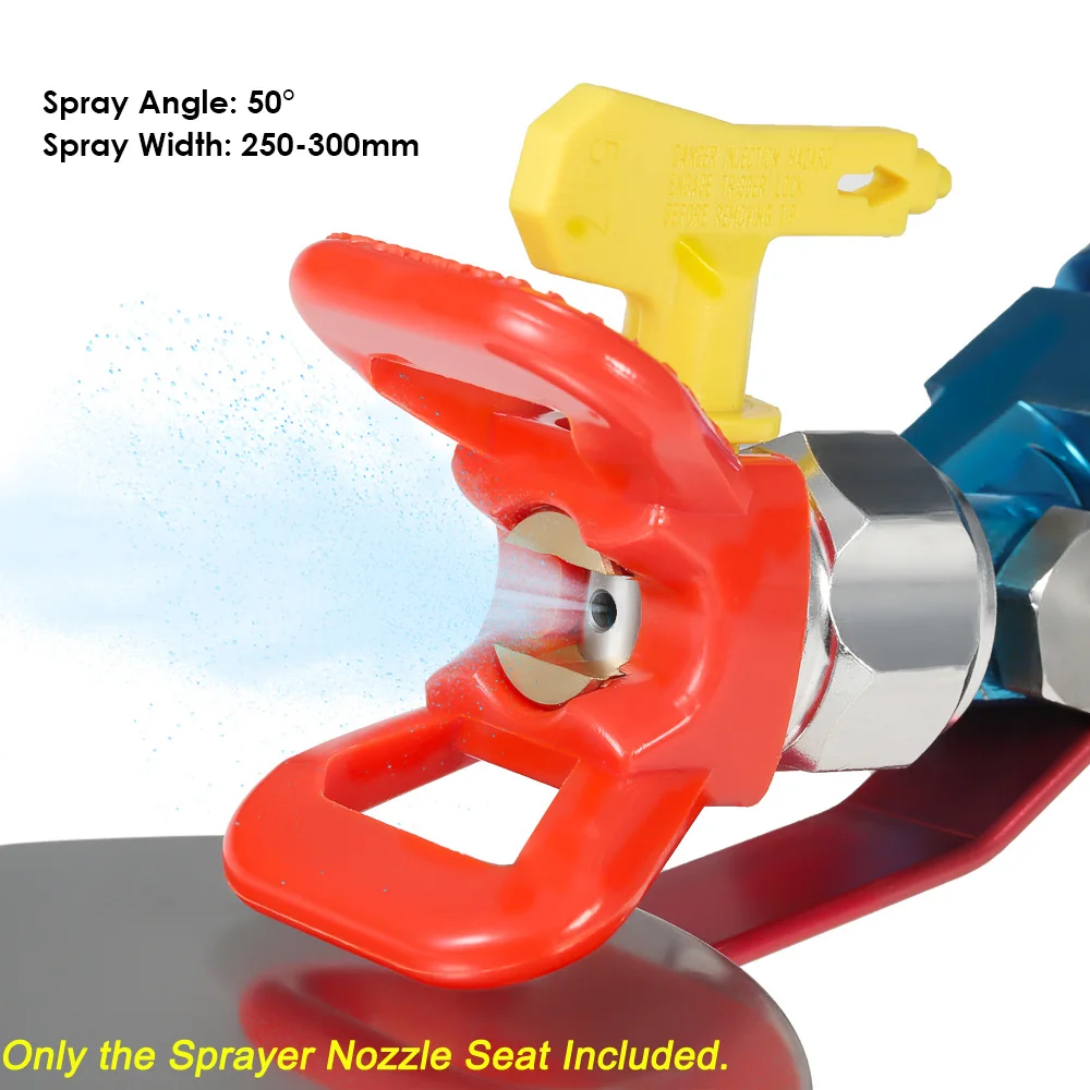 Аксессуар для распыления краски универсальный инструмент безвоздушный пистолет