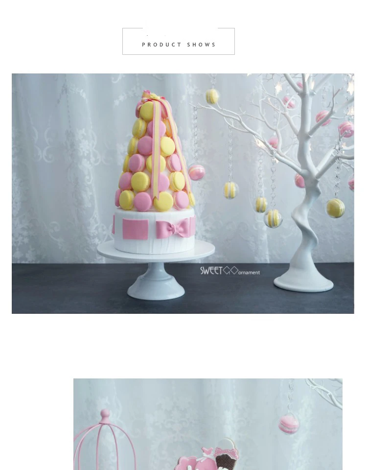 SWEETGO Grand baker подставка для торта 12 дюймов белый свадебный торт инструменты жаропрочная посуда для фондан украшения торта принадлежности десертный стол pops