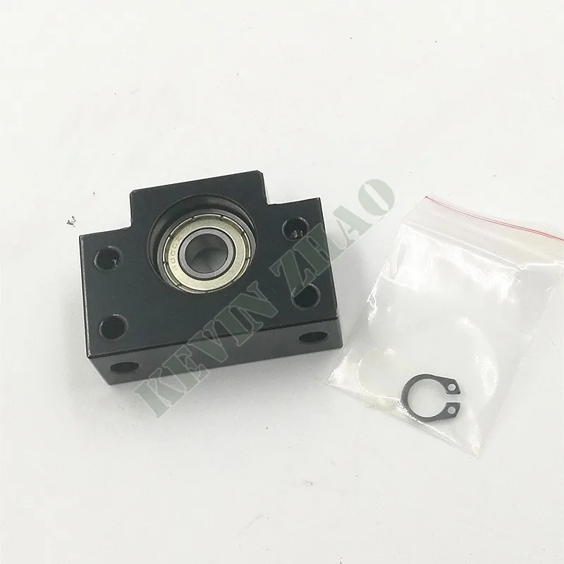 BF12 опорный подшипник для седла с фиксированным концом внутренний диаметр 10 мм