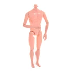 1 шт. девушки тела-кукла для мужчин, необходимо для ребенка куклы DIY все подвижные суставы мальчик тела игрушки 26,5 см куклы без головы