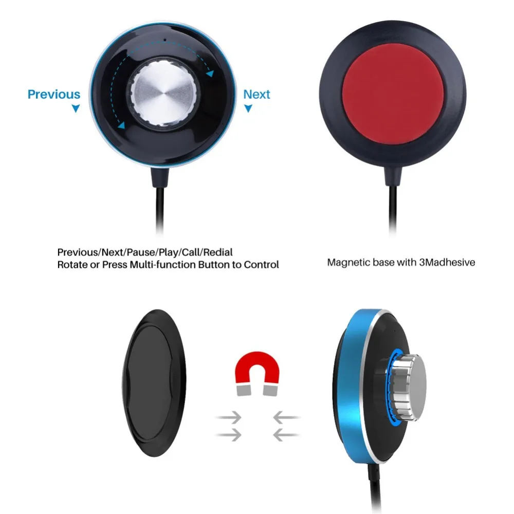 Тыква USB Bluetooth приемник автомобильный комплект адаптер 4 0 беспроводной динамик