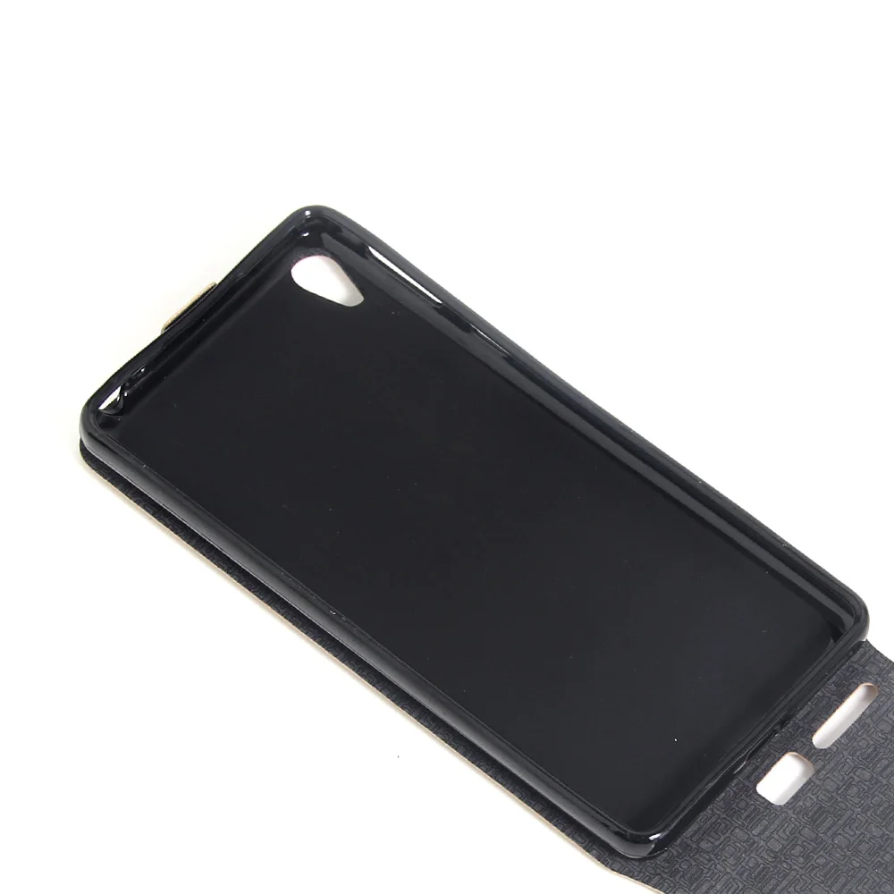 Роскошные Чехлы для смартфонов чехлы Sony Xperia E5 f3311 f3313 кожаный защитный чехол с