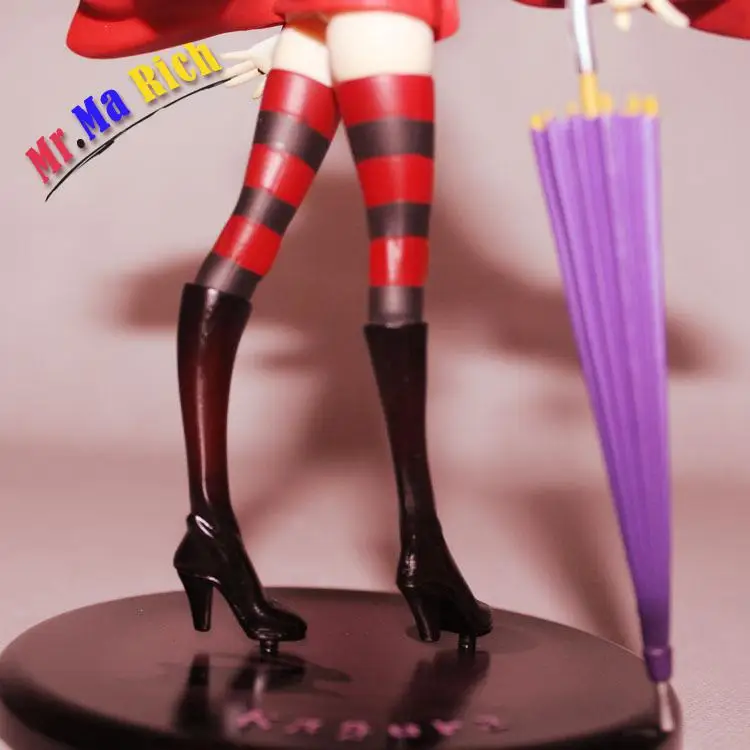New Hot 19 Cm Gintama Kagura Leader Action Figure Giocattoli Collection Bambola Giocattolo Di Natale Con La Scatola | Игрушки и хобби