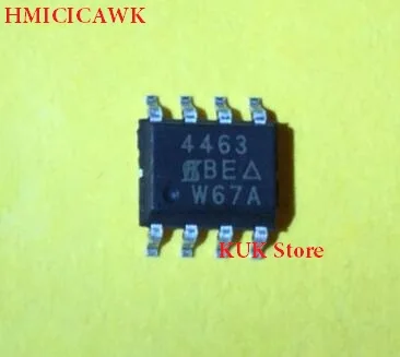 

Оригинальный 100% новый 4463 SI4463DY SI4463 SOP8 50 шт./лот