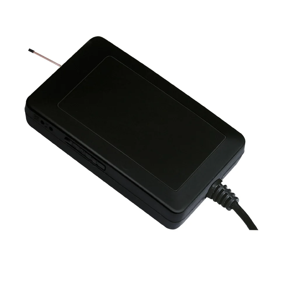 Автомобильный GPS трекер 3G устройство слежения WCDMA GSM 2G модуль 9 40 В напряжение LBS