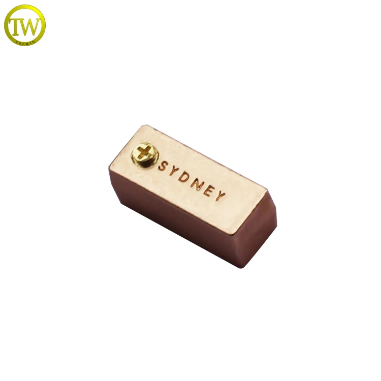 EC52 оптовая продажа одежды металлический шнурок шнура блокировки торцевой