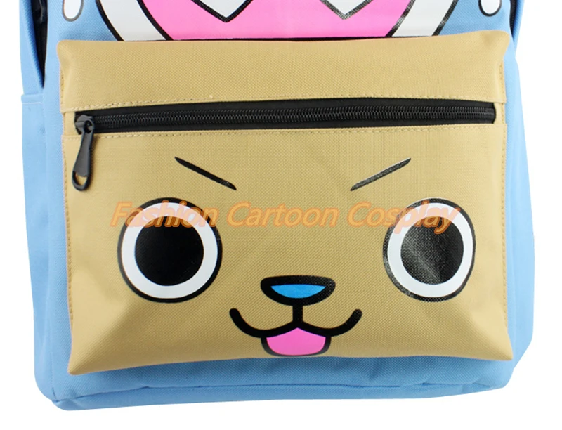 Новинка 2017 модные школьные сумки Luffy с японским аниме рюкзаки для подростков