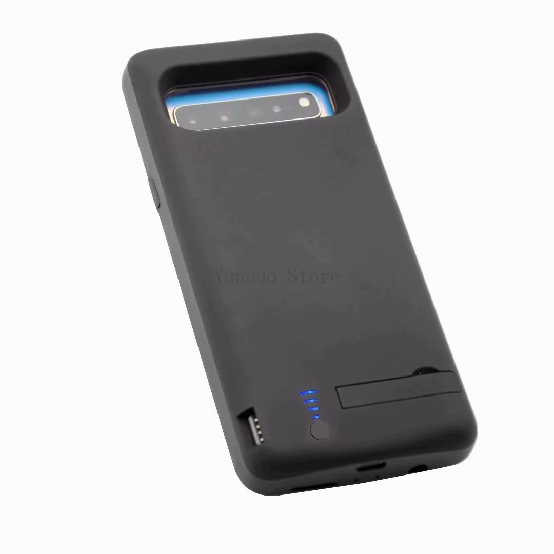 6500 батарея mAh USB зарядное устройство чехол для samsung Galaxy S10 5G ударопрочный контейнер для аккумуляторных батарей блок питания резервная зарядка power bank