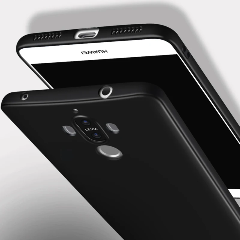 for Huawei mate9 case mobile phone matte ultra-thin protective cover meta9 soft shell full of brilliance men and women models | Мобильные