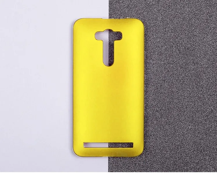 Матовая Пластик Coque 5.5For Asus Zenfone 2 Laser Ze550Kl чехол для Asus Zenfone 2 Laser Ze550Kl телефона чехол-лента на заднюю панель