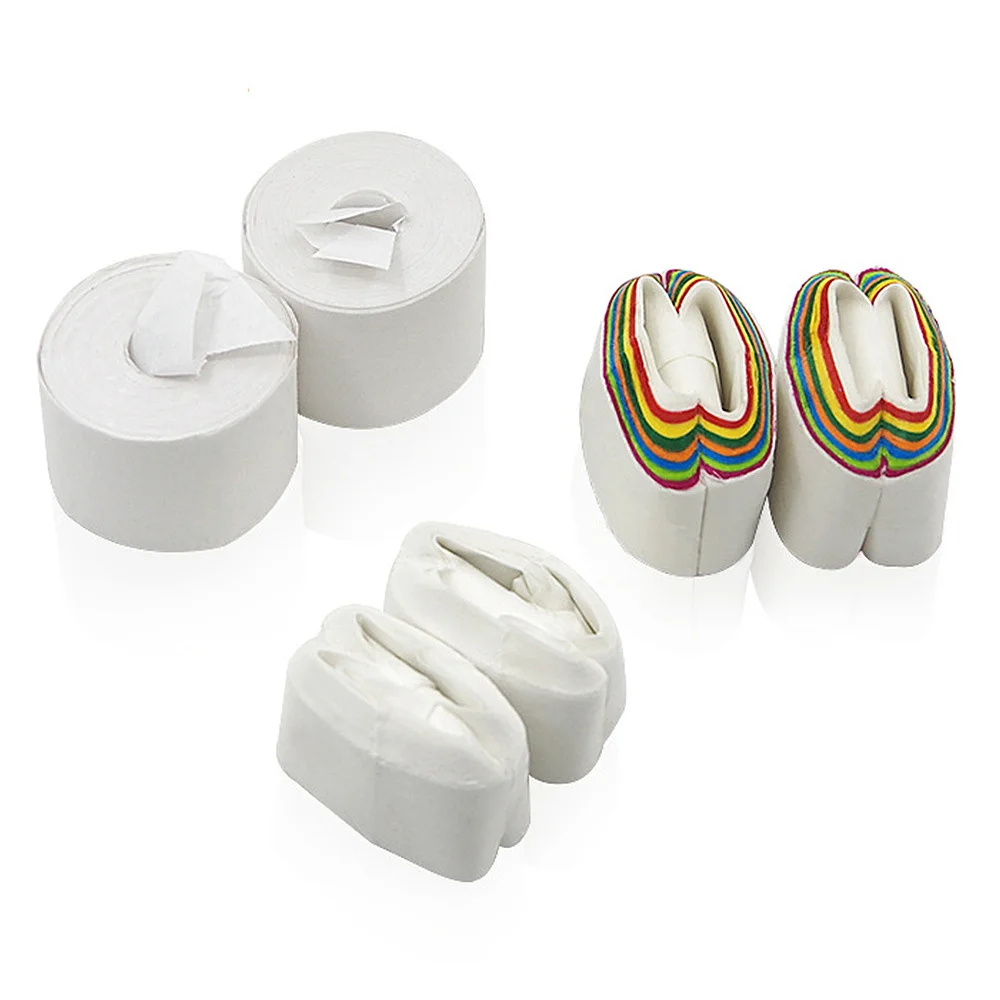 12 шт./упак. для фокусов Цвет Рот Бумага вытягивания игрушек Magic звездного неба