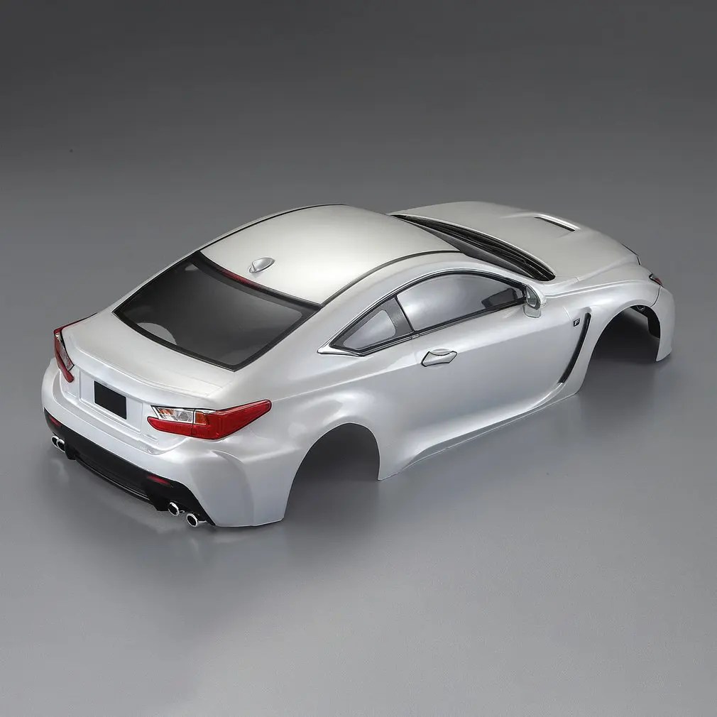 Прозрачный автомобильный чехол Killerbody 48627 LEXUS RC F