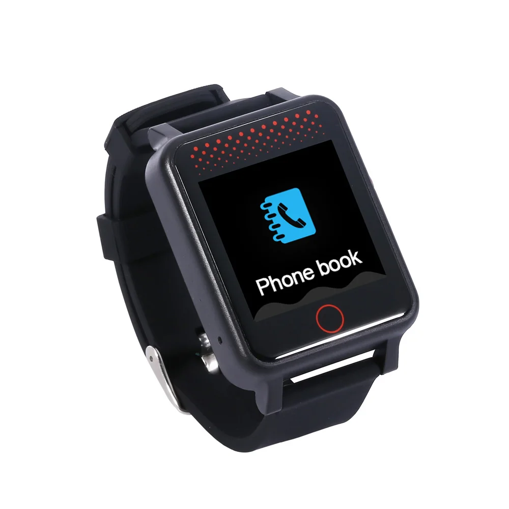 Умный водонепроницаемый GPS-трекер для детей с диагональю 1 54 дюйма функцией