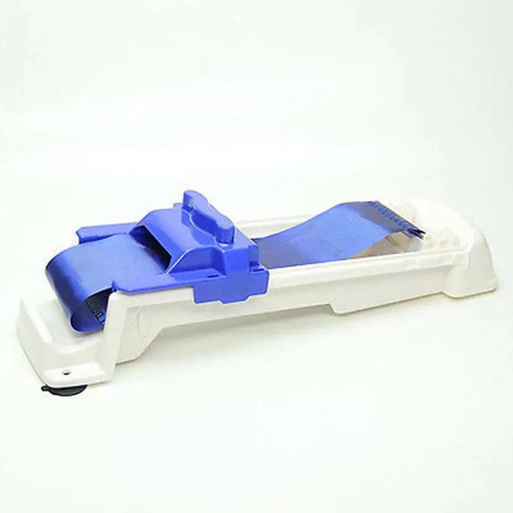 DIY Kitchen Meat slicer Sushi Roller Machine Grape Cabbage Leaves Rolling Tool Maker Roll |