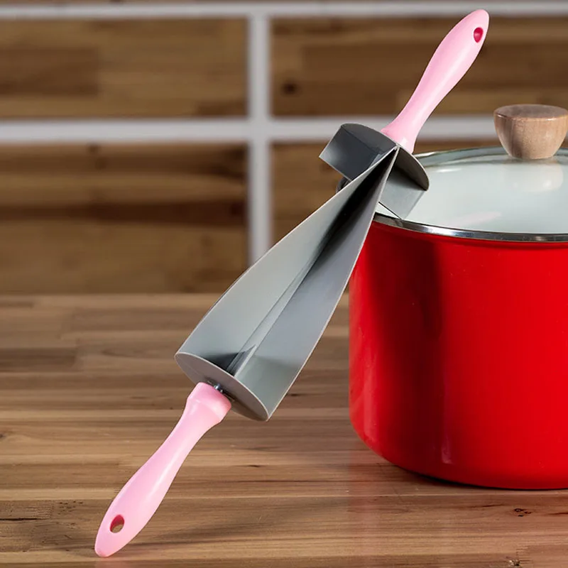 Новый Кухня DIY выпечки инструменты multi прокрутки круассан Пластиковый валик хлеб