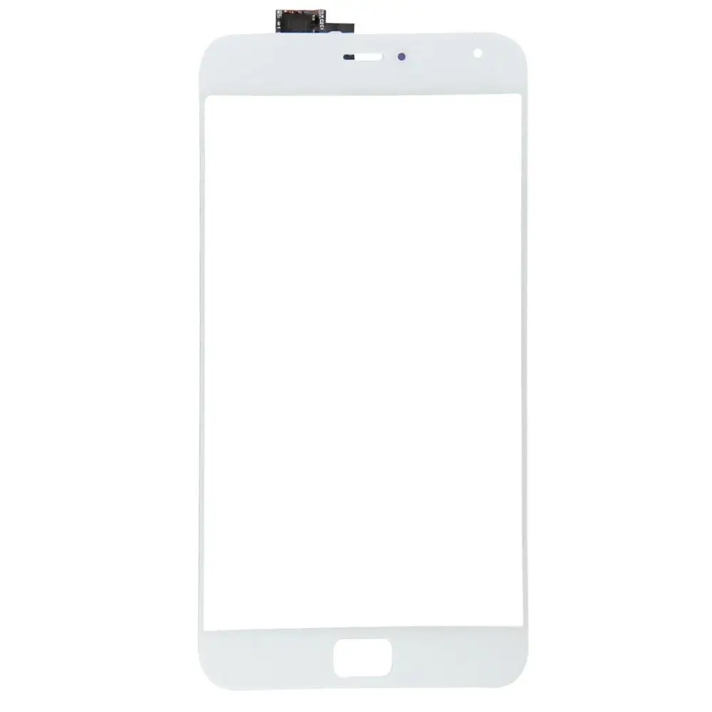 Сенсорный экран для Meizu MX4 Pro MX2 сенсорная панель стеклянный датчик дигитайзер