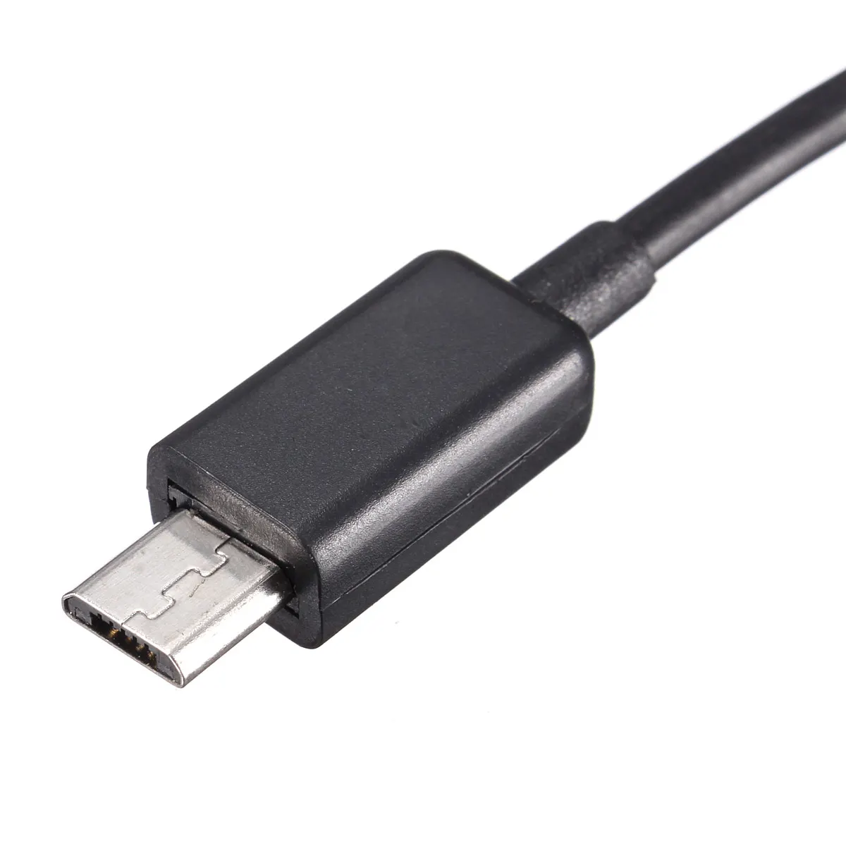 Высококачественный 1 м Micro USB 2 0 B штекер гнездо m/F УДЛИНИТЕЛЬ для зарядки и