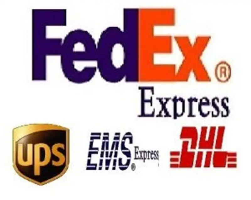 

Express shipping fee for DHL or Fedex or UPS or TNT to Morocco