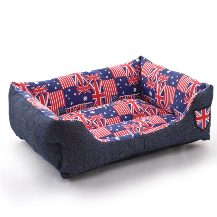 

Dog House New Punk Style Dog Beds Brand Pets House Supplies For Puppy Dogs Small Pets Beds Cats Beds HP345