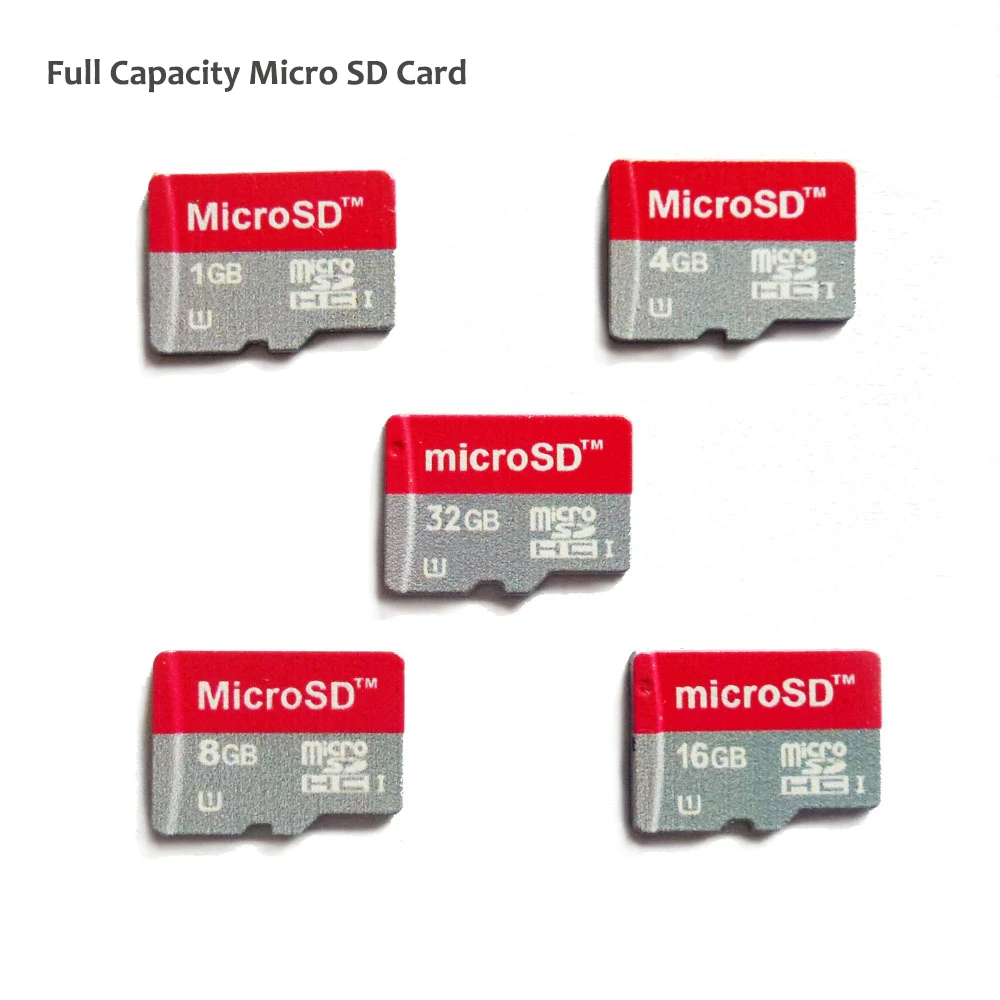 2016 новые карта Micro SD к памяти 32 ГБ 16 8 4 2 1 MicroSD карты Бесплатная адаптер доставка |