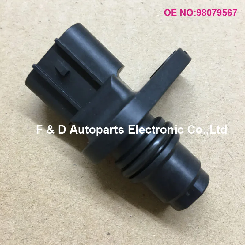 Настоящий Датчик положения коленчатого вала для CHEVROLET GMC 2006 2012 CHEVY 6.6L V8 98079567|sensor