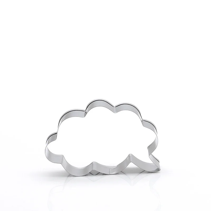 Нержавеющая сталь формочка для печенья торт Шоколадный Fondant (сахарная) мыло хлеб