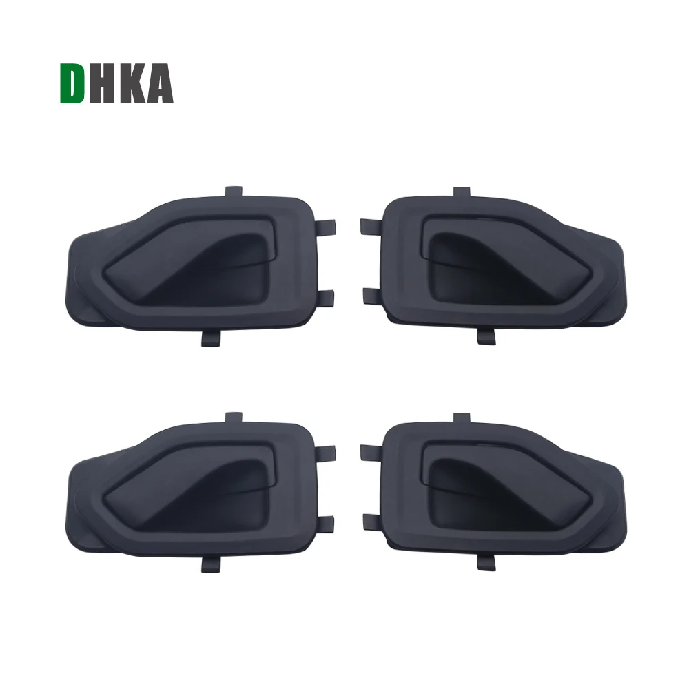 Внутренняя дверная ручка DHKA для PEUGEOT 405 1988 1989 1990 1991 1992 1993 1994 1995 1996 OEM: RH:9143 40 LH:9143 45