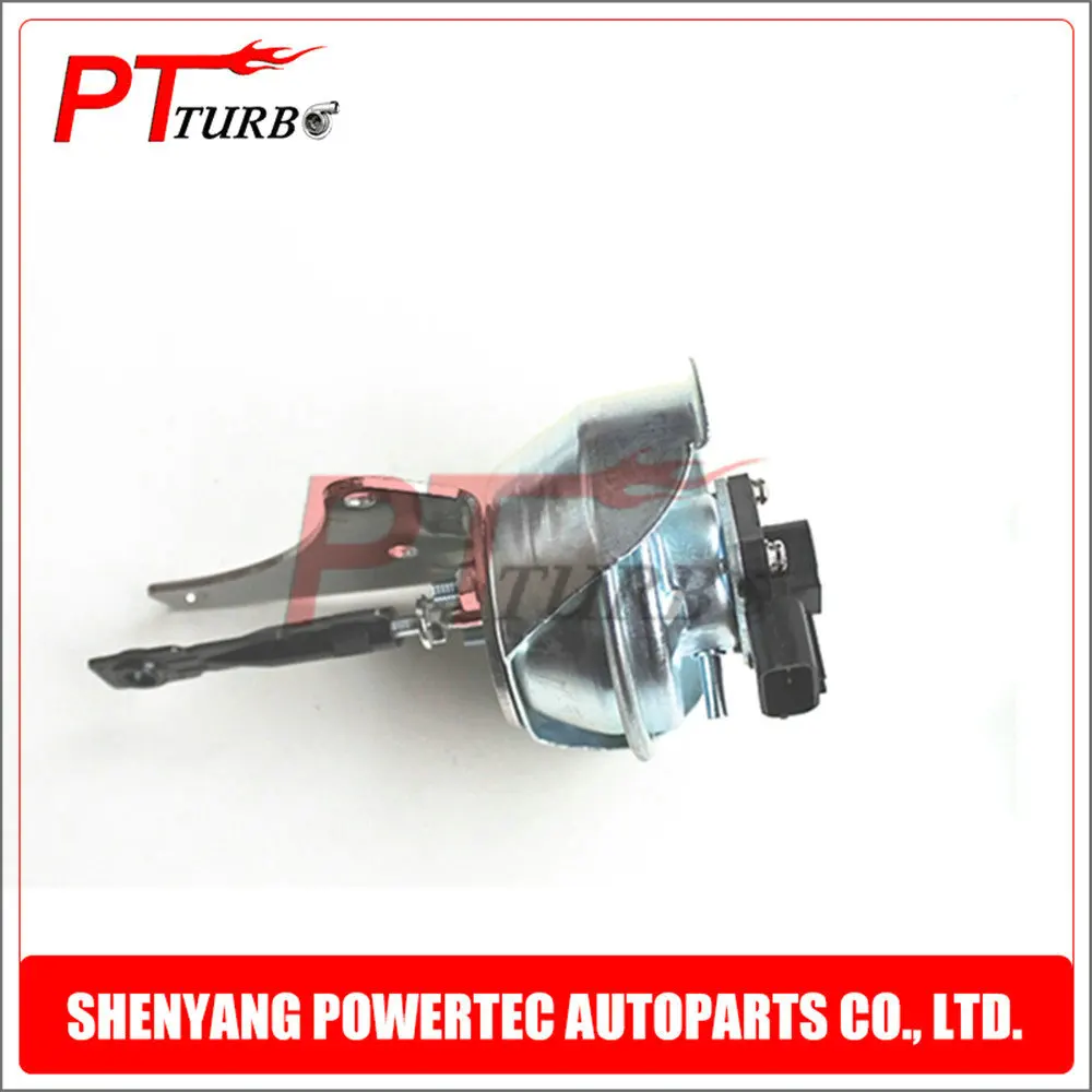 760774 1483819 турбо Вакуумный привод 36002265 для Ford C-Max/Focus 2,0 TDCI 136 hp 100 кВт DW10BTED электронный привод турбины