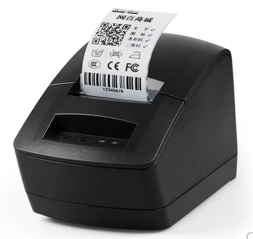 Совершенно новый термальный принтер штрих кода для этикеток с QR кодом