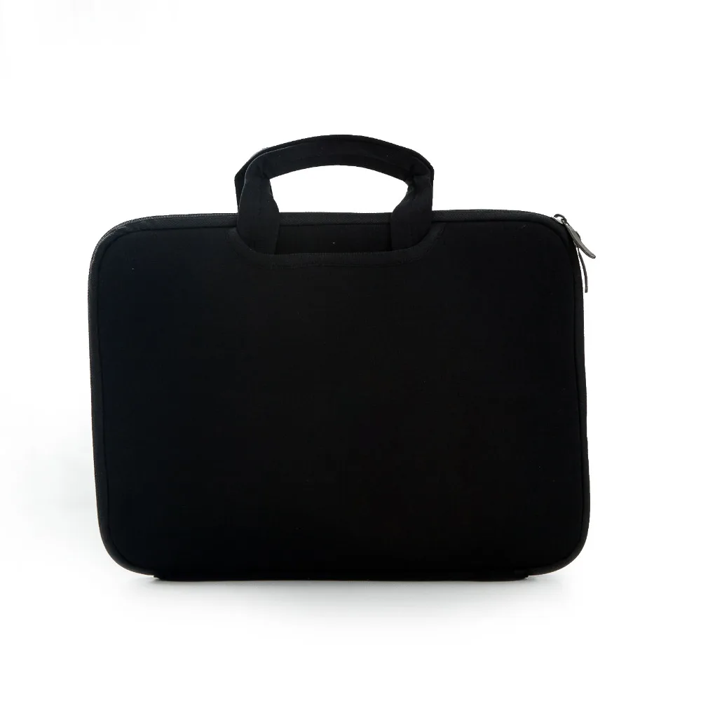 Laptop Sleeve сумка Водонепроницаемый модные Портативный неопрен молнии чехол для