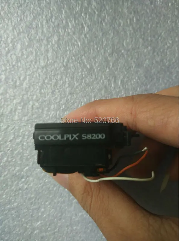 ТЕСТ ОК 90% новый оригинальный Ремонт камеры запасные части для вспышки niko COOLPX S8200